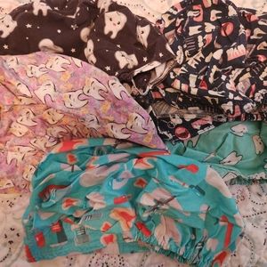 Dental Scrub Caps